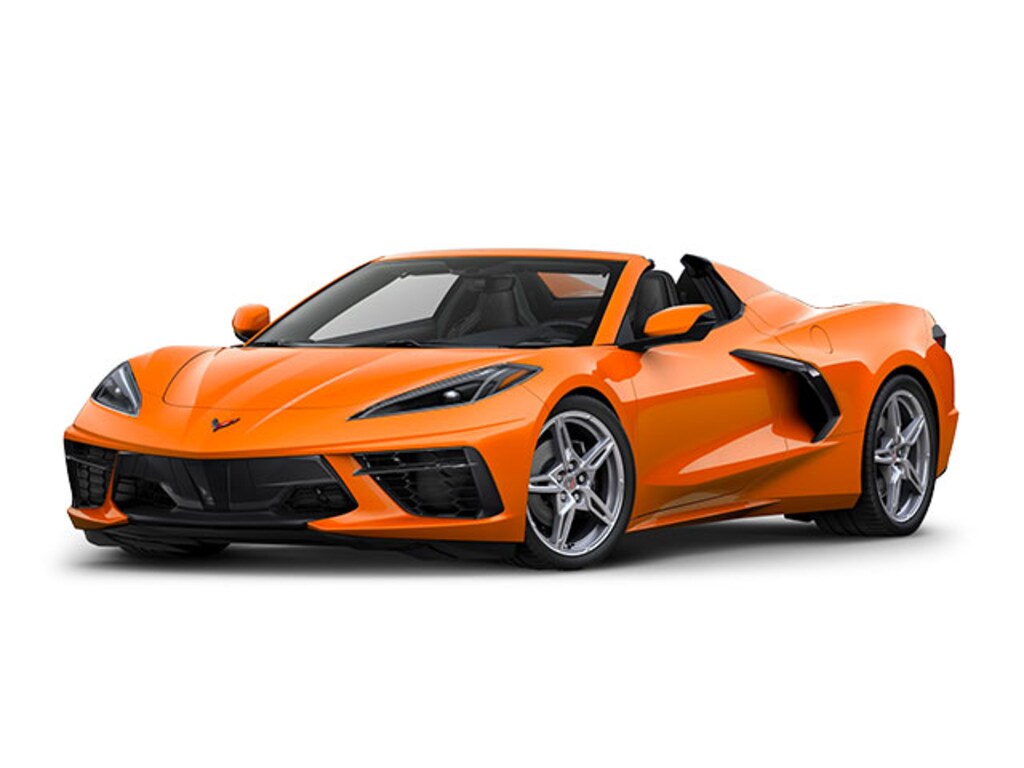 Used 2024 Chevrolet Corvette For Sale at Conicelli Nissan VIN